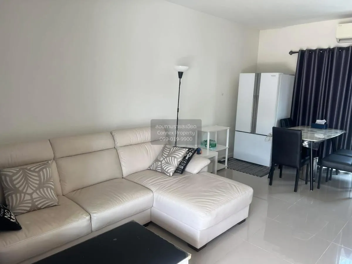 ขายทาวน์เฮ้าส์/ทาวน์โฮม  สิริ เพลส ราชพฤกษ์ 345 บางคูวัด เมืองปทุ 3