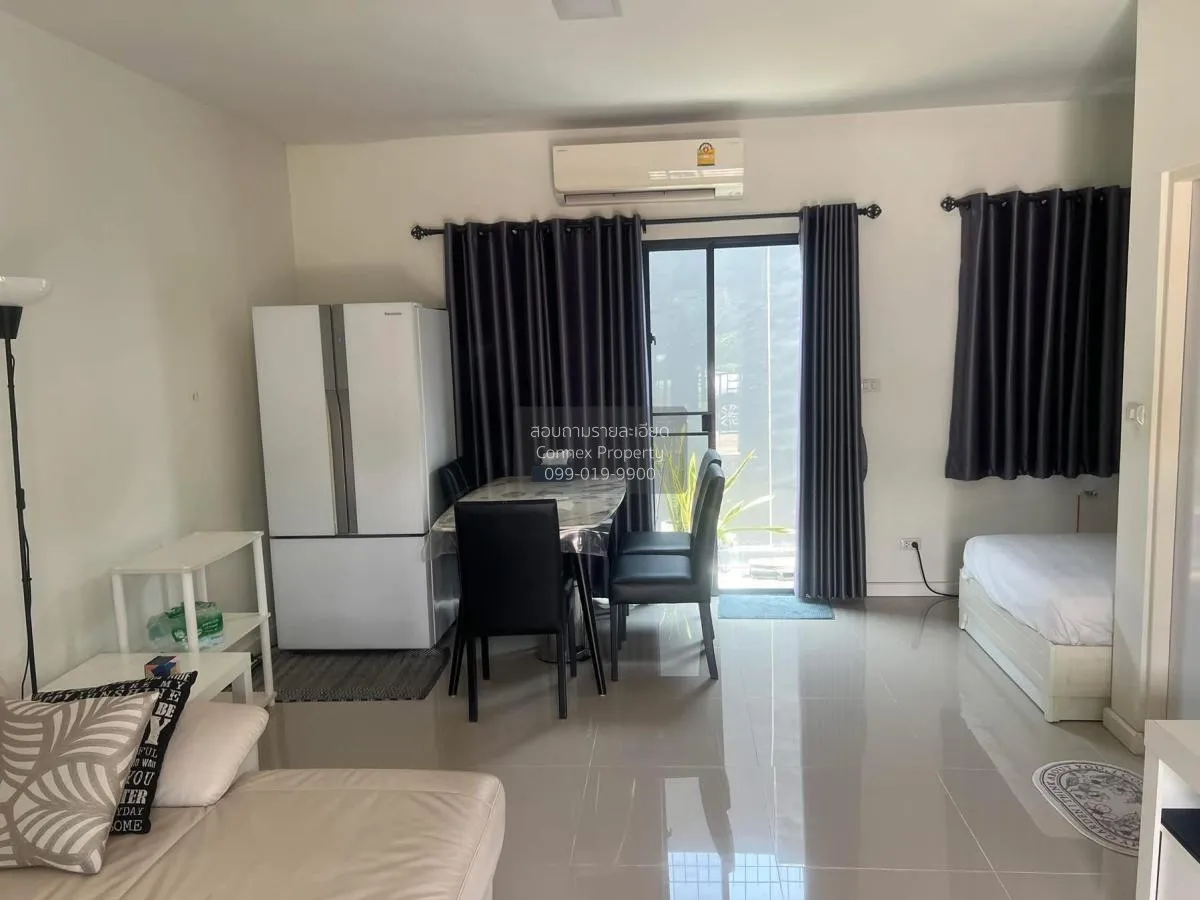 ขายทาวน์เฮ้าส์/ทาวน์โฮม  สิริ เพลส ราชพฤกษ์ 345 บางคูวัด เมืองปทุ 4