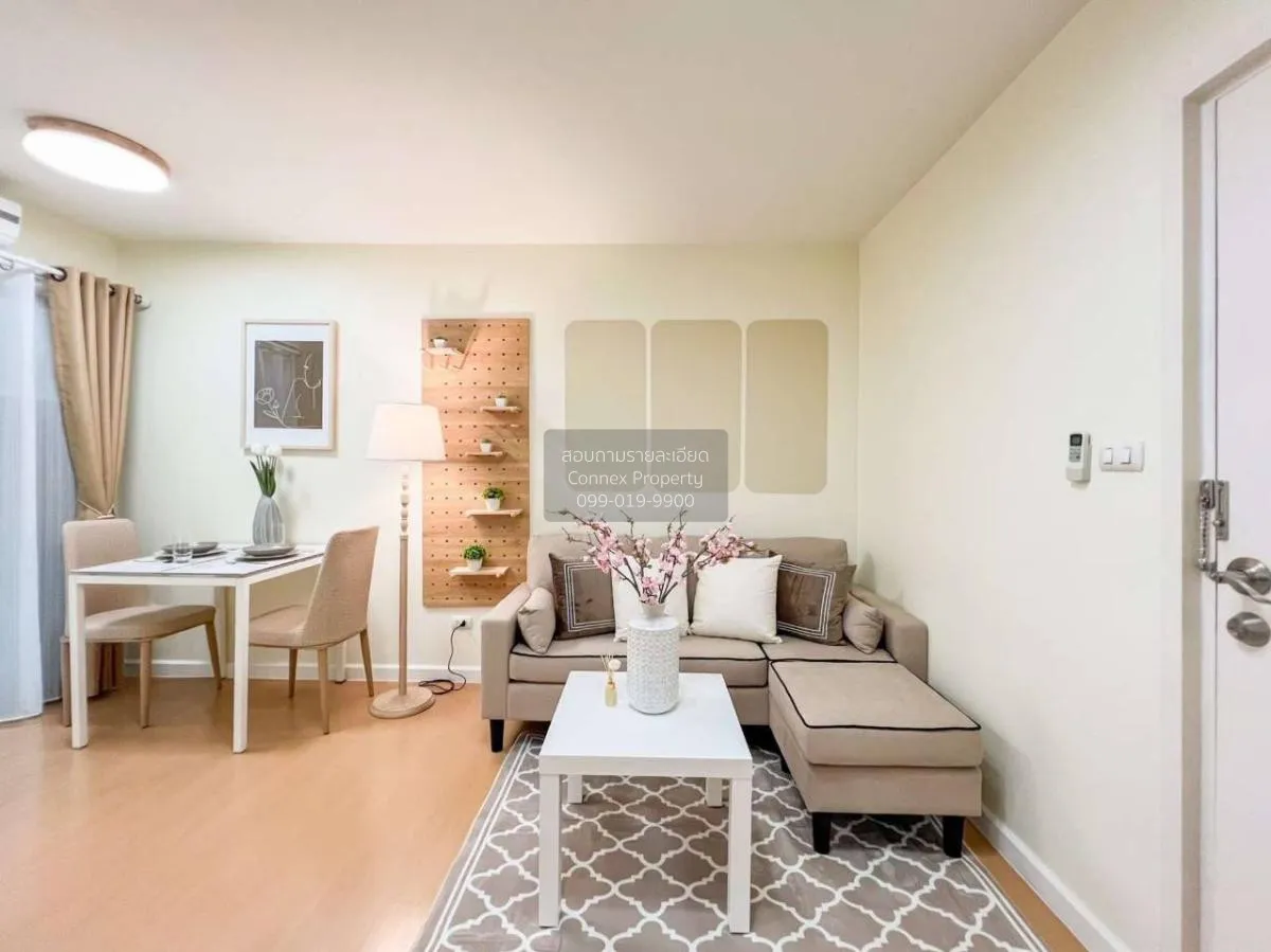 For Rent Condo , iCondo Sukhumvit 105 , BTS-Bang Na , Bang Na , B 1