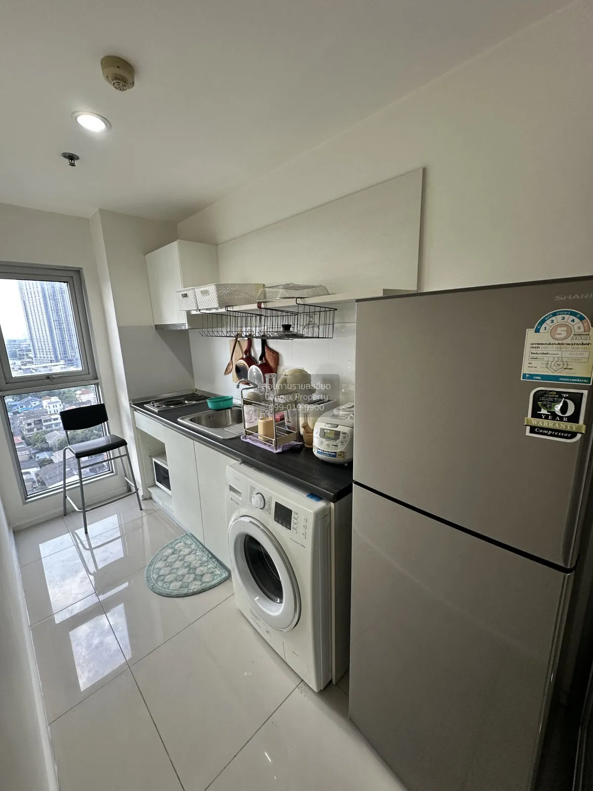 เช่าคอนโด  แอสปาย สุขุมวิท 48 BTS-พระโขนง พระโขนง เขต คลองเตย กรุ 3