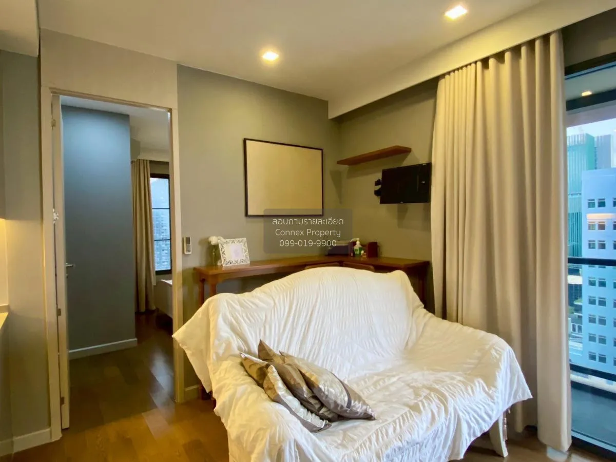 เช่าคอนโด  เอ็ม พญาไท BTS-อนุสาวรีย์ชัยสมรภูมิ ทุ่งพญาไท เขต ราชเ 1