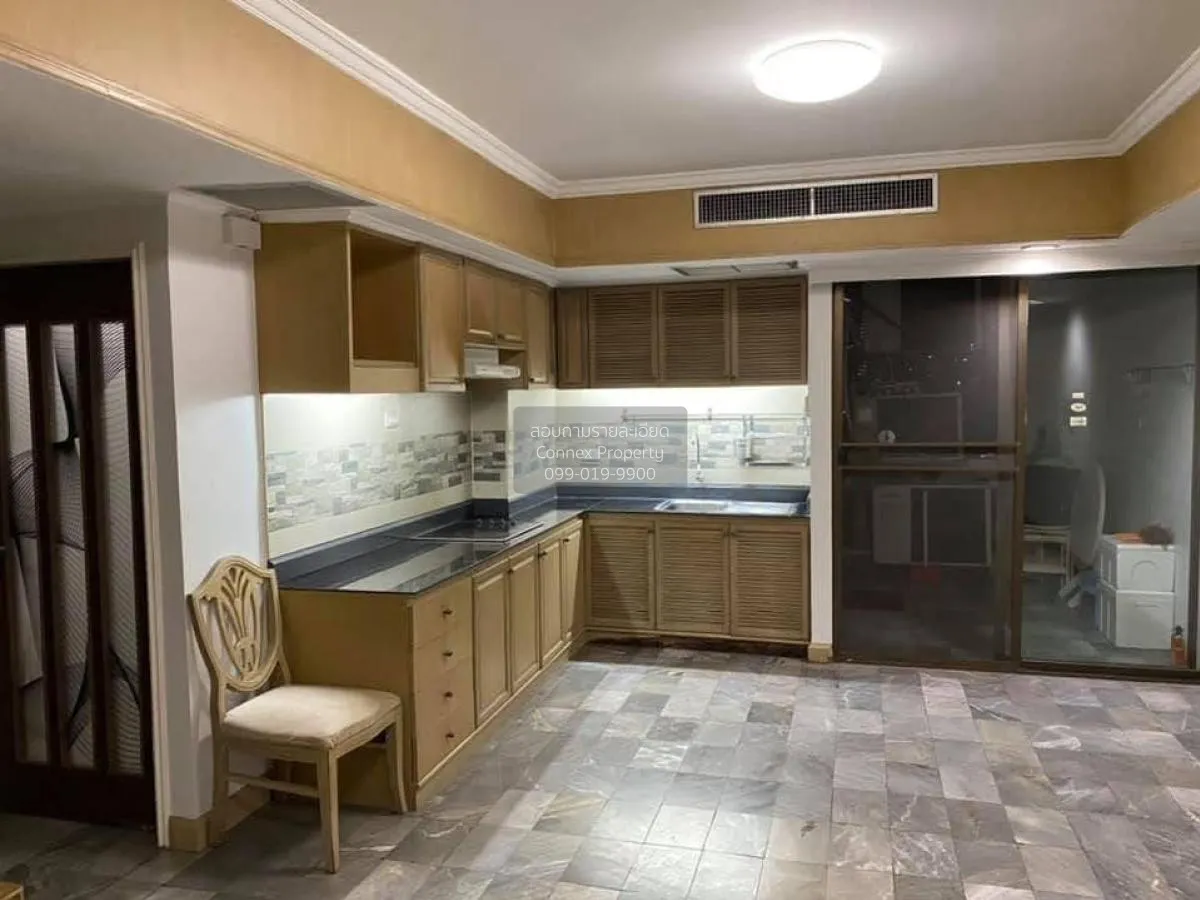 For Rent Condo , Merlin Tower , BTS-Saint Louis , Thung Wat Don , 3