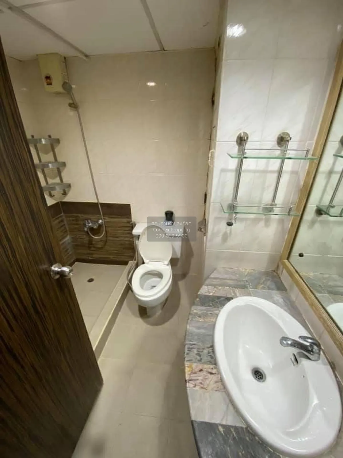 For Rent Condo , Merlin Tower , BTS-Saint Louis , Thung Wat Don ,