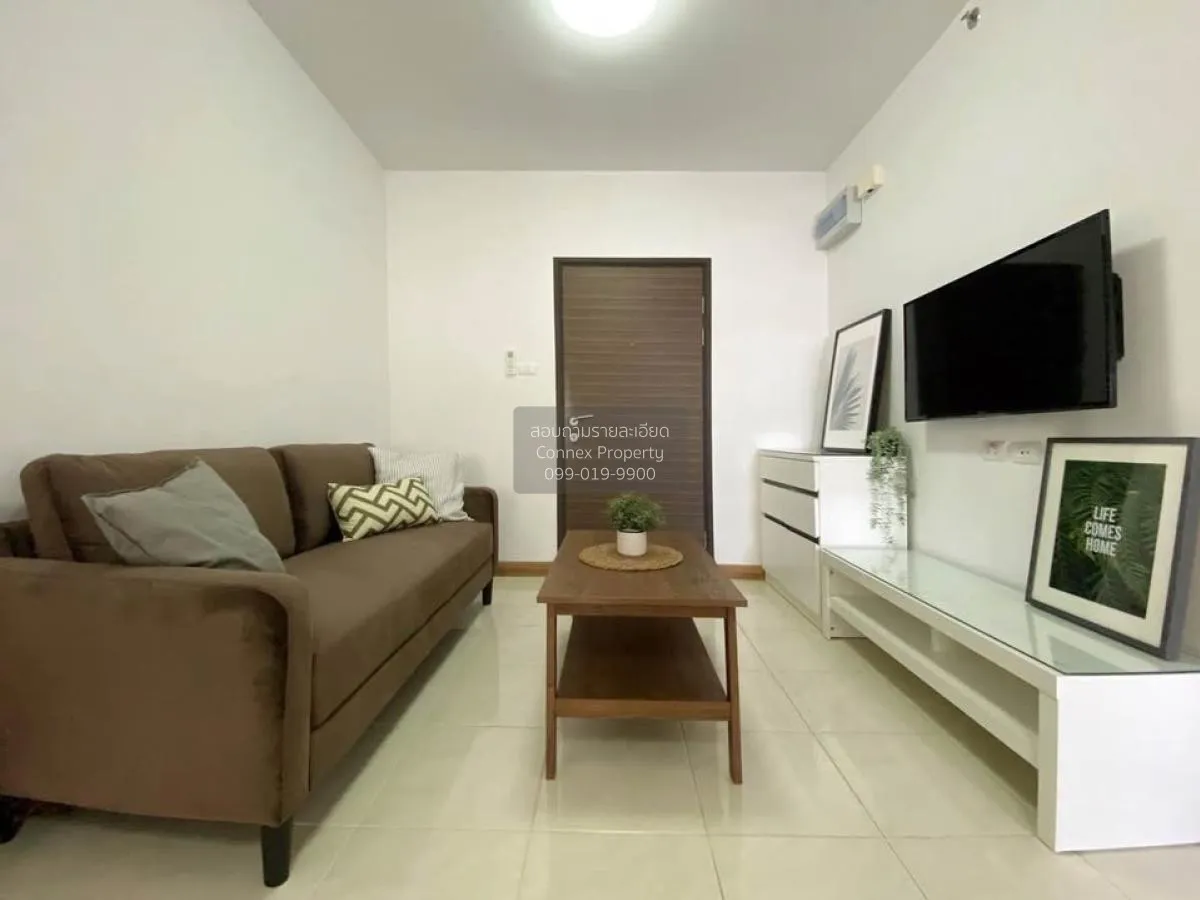 เช่าคอนโด  ศุภาลัย ปาร์ค แคราย - งามวงศ์วาน MRT-ศูนย์ราชการนนทบุร 3