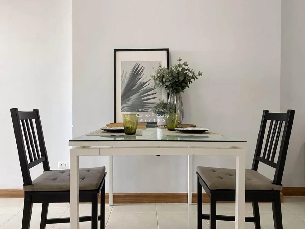 เช่าคอนโด  ศุภาลัย ปาร์ค แคราย - งามวงศ์วาน MRT-ศูนย์ราชการนนทบุร 4