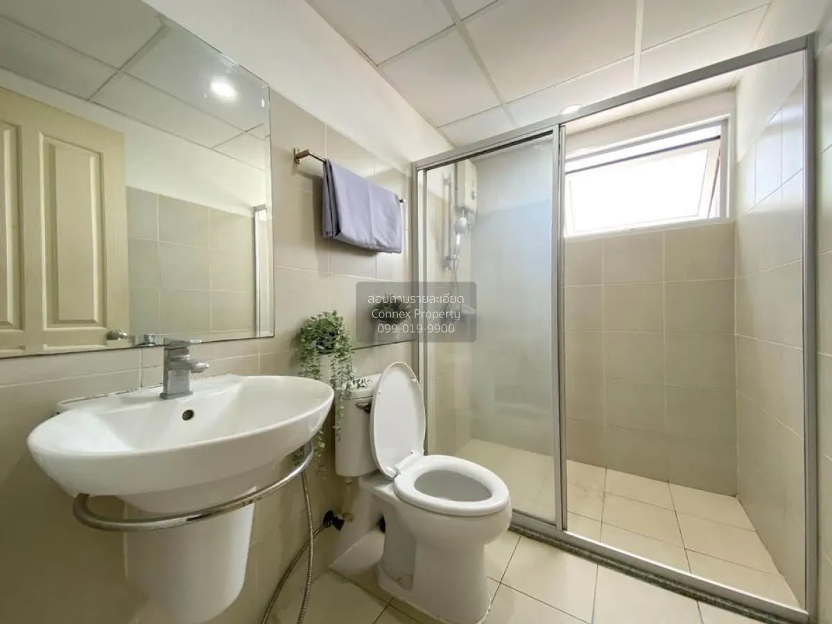 เช่าคอนโด  ศุภาลัย ปาร์ค แคราย - งามวงศ์วาน MRT-ศูนย์ราชการนนทบุร