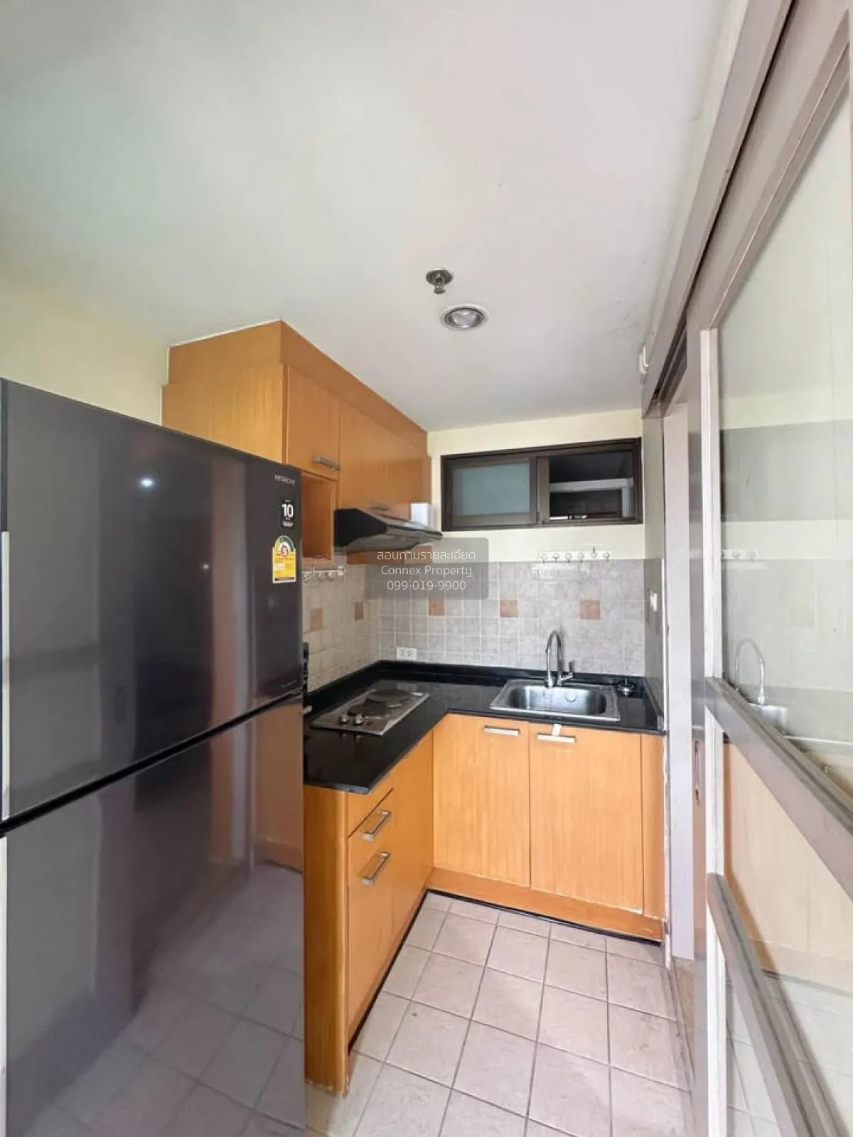 เช่าคอนโด  ลุมพินี วิลล์ พหล - สุทธิสาร BTS-สะพานควาย สามเสนใน เข