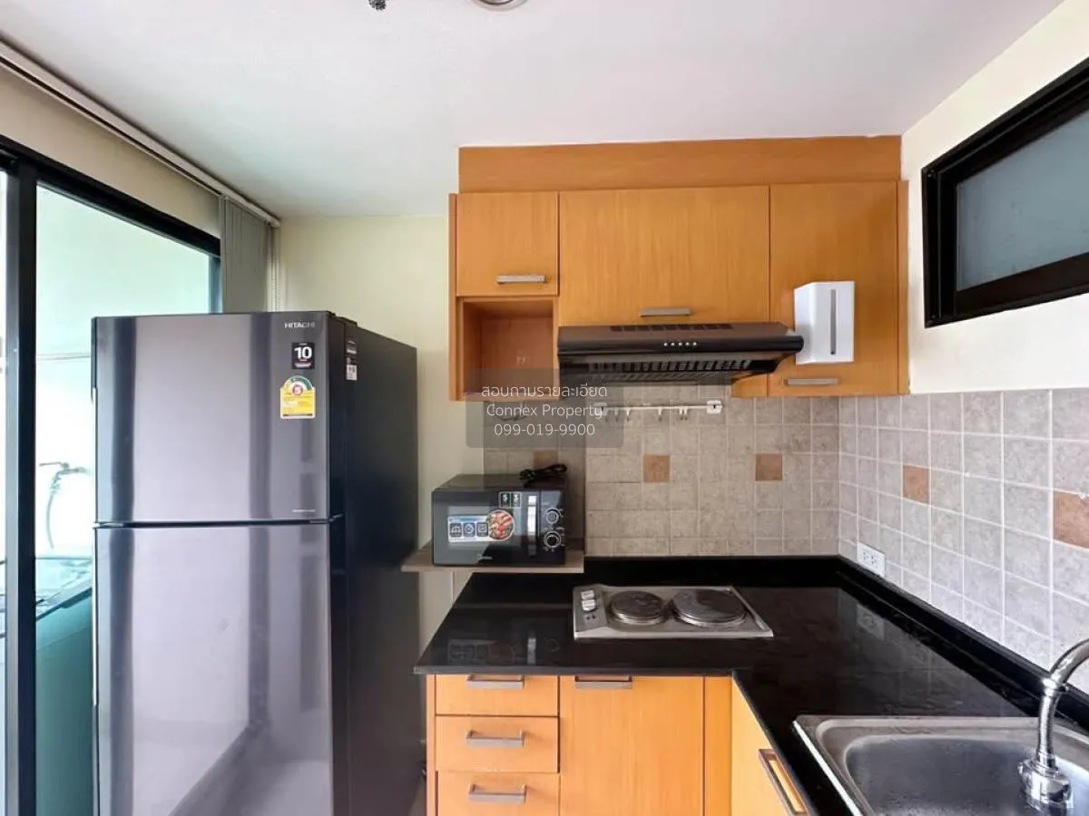 เช่าคอนโด  ลุมพินี วิลล์ พหล - สุทธิสาร BTS-สะพานควาย สามเสนใน เข