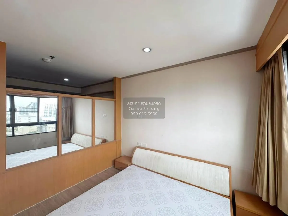 เช่าคอนโด  ลุมพินี วิลล์ พหล - สุทธิสาร BTS-สะพานควาย สามเสนใน เข