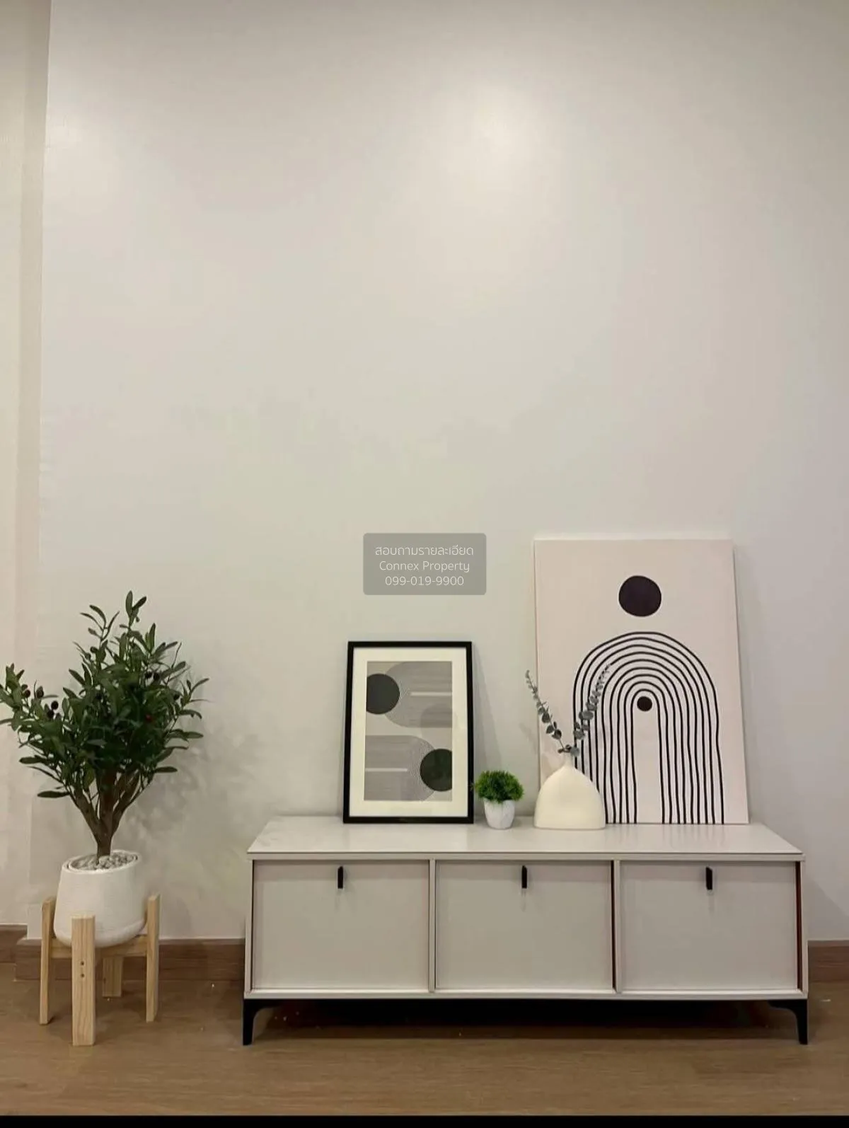 ขายทาวน์เฮ้าส์/ทาวน์โฮม  สวยริมบึง รีโนเวทใหม่ MRT-คู้บอน ท่าแร้ง 4