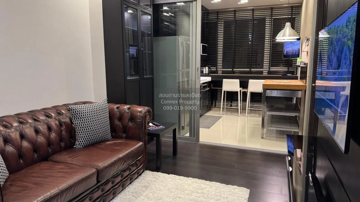 For Rent Condo , RHYTHM Sukhumvit 50 , BTS-On Nut , Phra Khanong  1