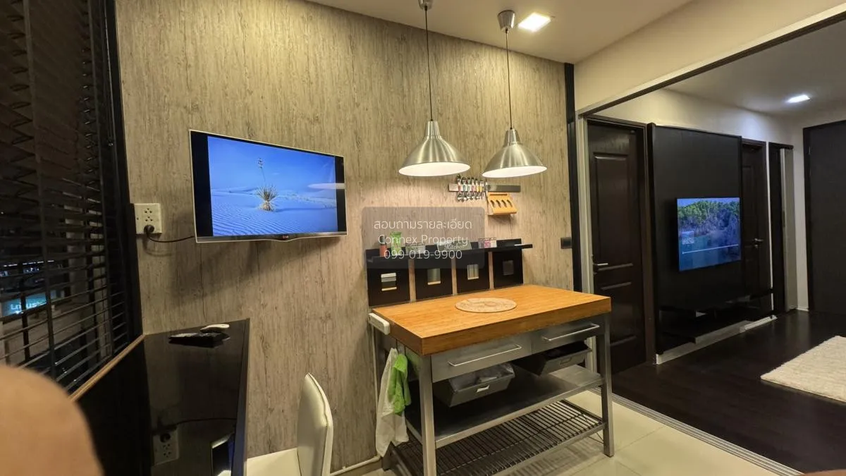 For Rent Condo , RHYTHM Sukhumvit 50 , BTS-On Nut , Phra Khanong  2