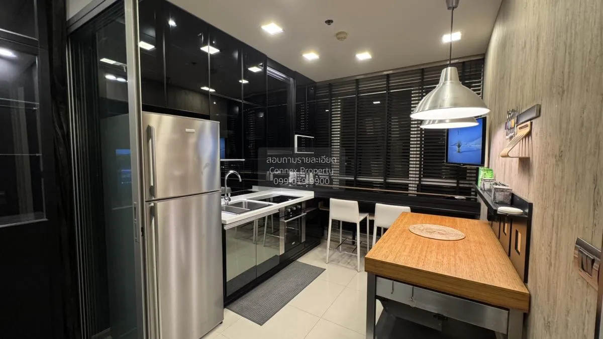 For Rent Condo , RHYTHM Sukhumvit 50 , BTS-On Nut , Phra Khanong  3