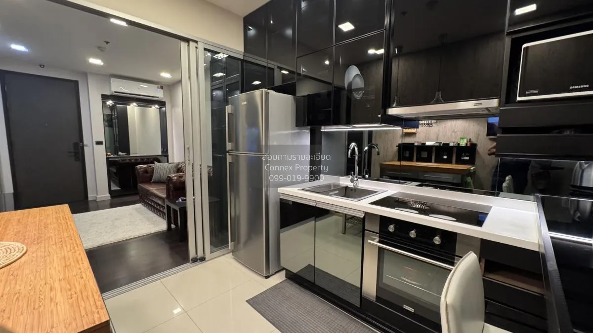 For Rent Condo , RHYTHM Sukhumvit 50 , BTS-On Nut , Phra Khanong  4