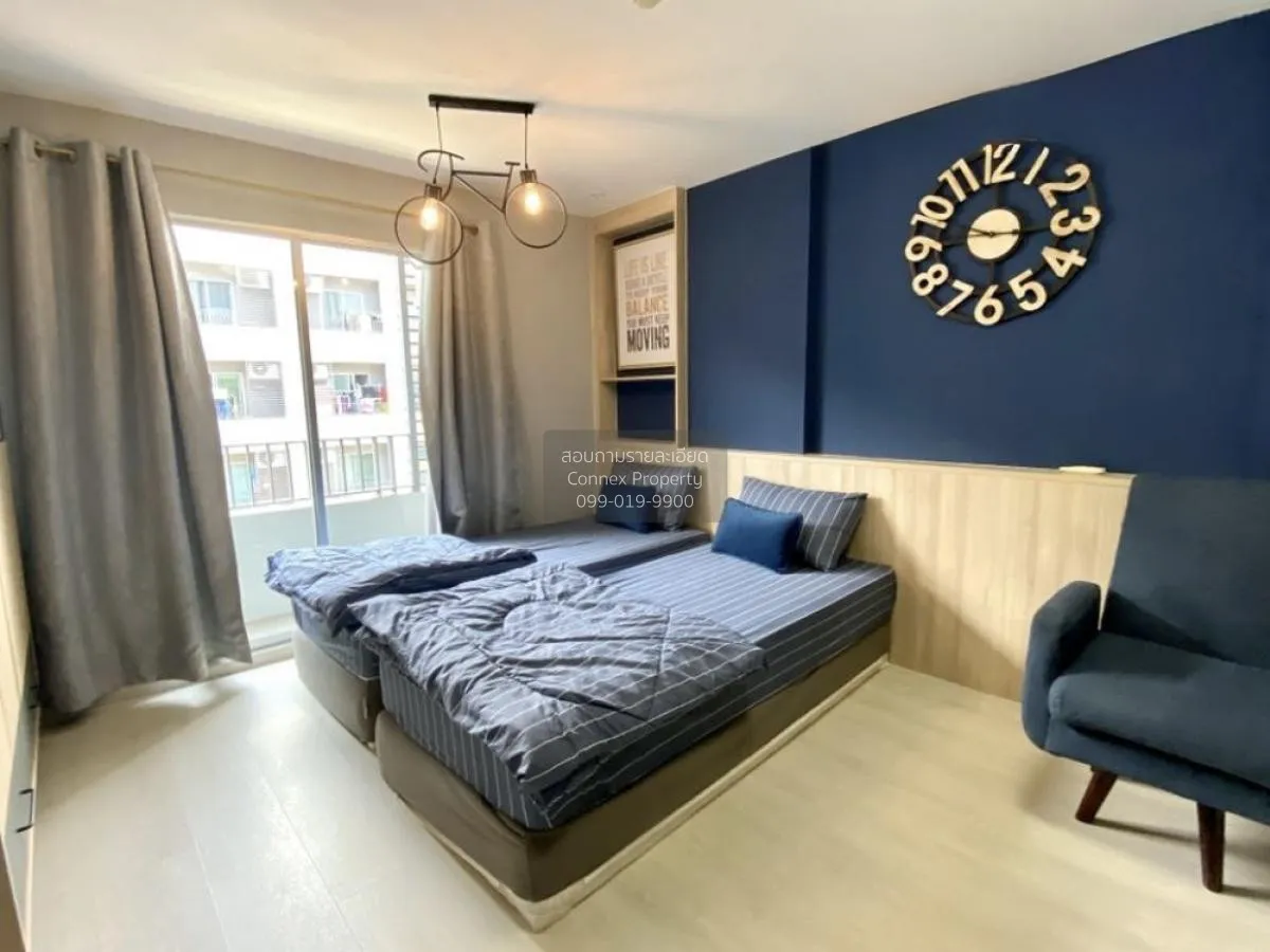 For Rent Condo , Elio Sukhumvit 64 , BTS-Punnawithi , Bang Chak , 2