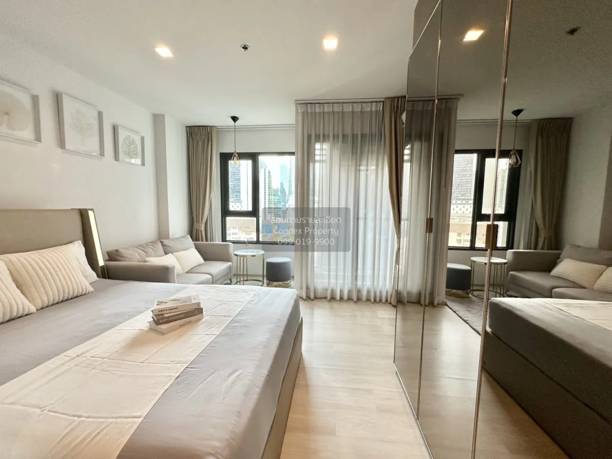 เช่าคอนโด  ไลฟ์ วัน ไวร์เลส BTS-เพลินจิต ลุมพินี เขต ปทุมวัน กรุง 2