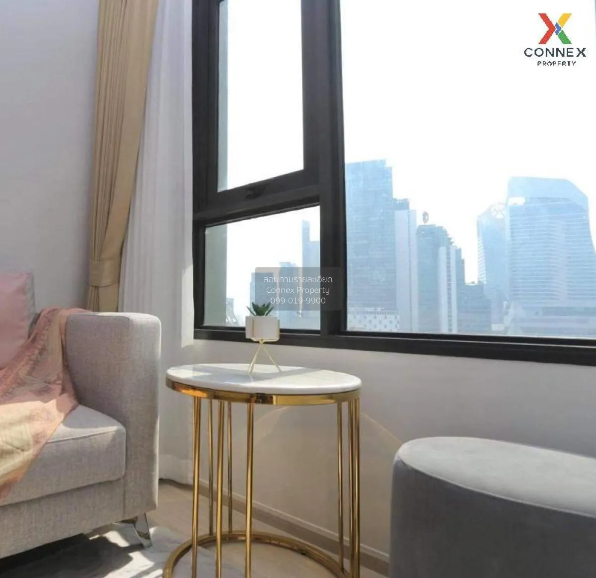 FOR RENT condo , Life One Wireless , BTS-Phloen Chit , Lumpini ,  4