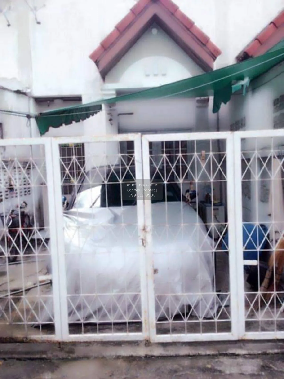 ขายทาวน์เฮ้าส์/ทาวน์โฮม  บ้านแสงตะวัน บึงน้ำรักษ์ ธัญบุรี ปทุมธาน 1