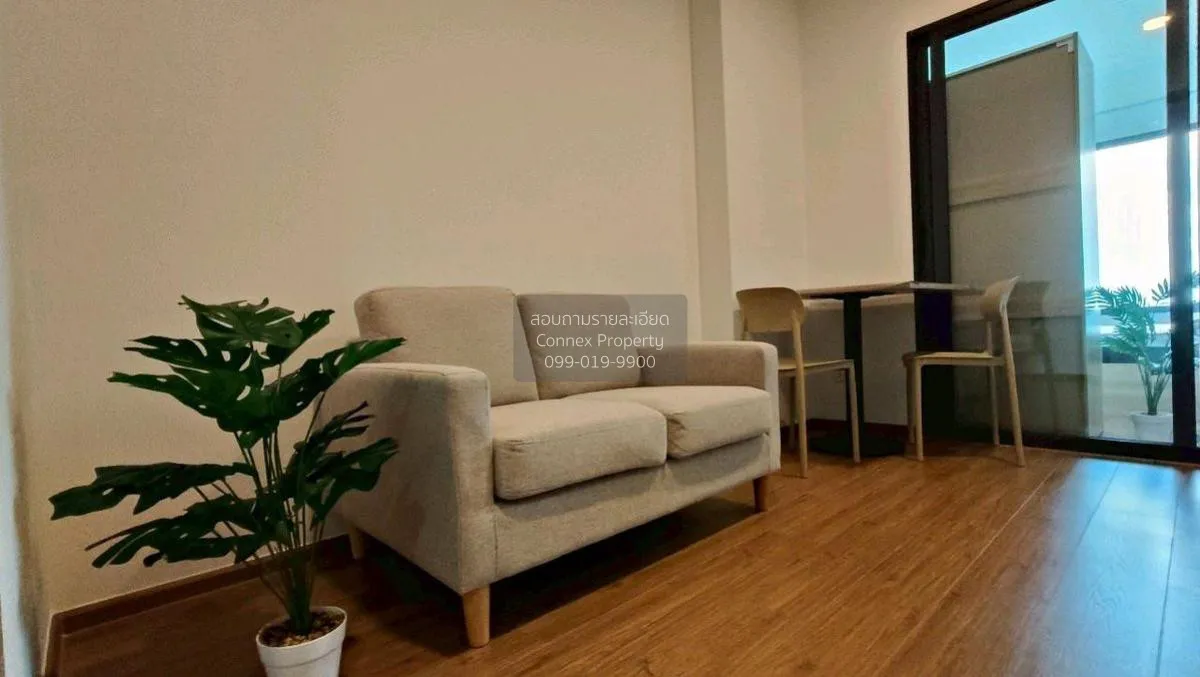 For Rent Condo , The Livin Ramkhamhaeng  , MRT-Lam Sali , Hua Mak 1