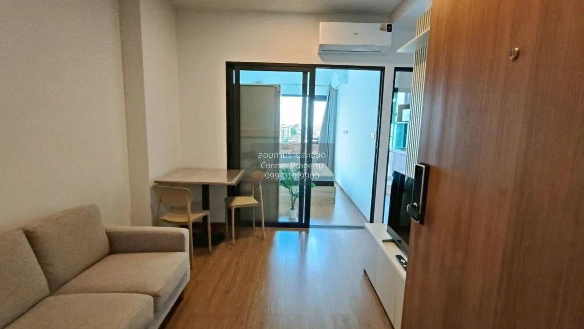 For Rent Condo , The Livin Ramkhamhaeng  , MRT-Lam Sali , Hua Mak 2