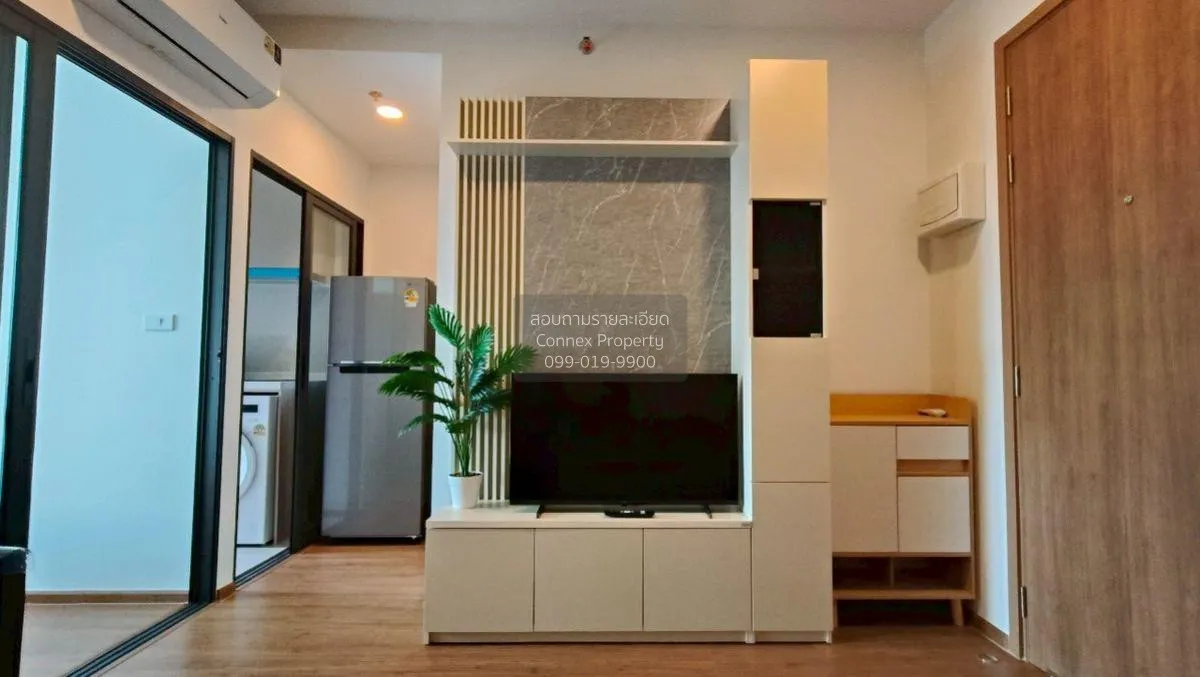 For Rent Condo , The Livin Ramkhamhaeng  , MRT-Lam Sali , Hua Mak 4