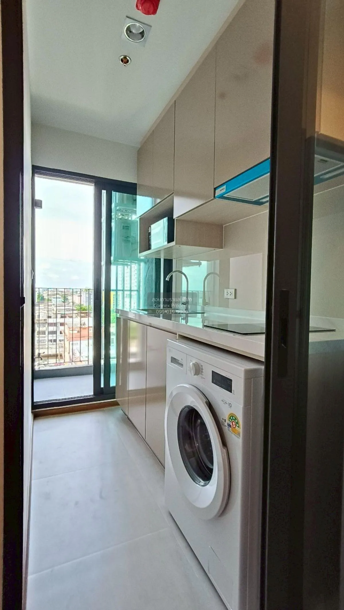 For Rent Condo , The Livin Ramkhamhaeng  , MRT-Lam Sali , Hua Mak