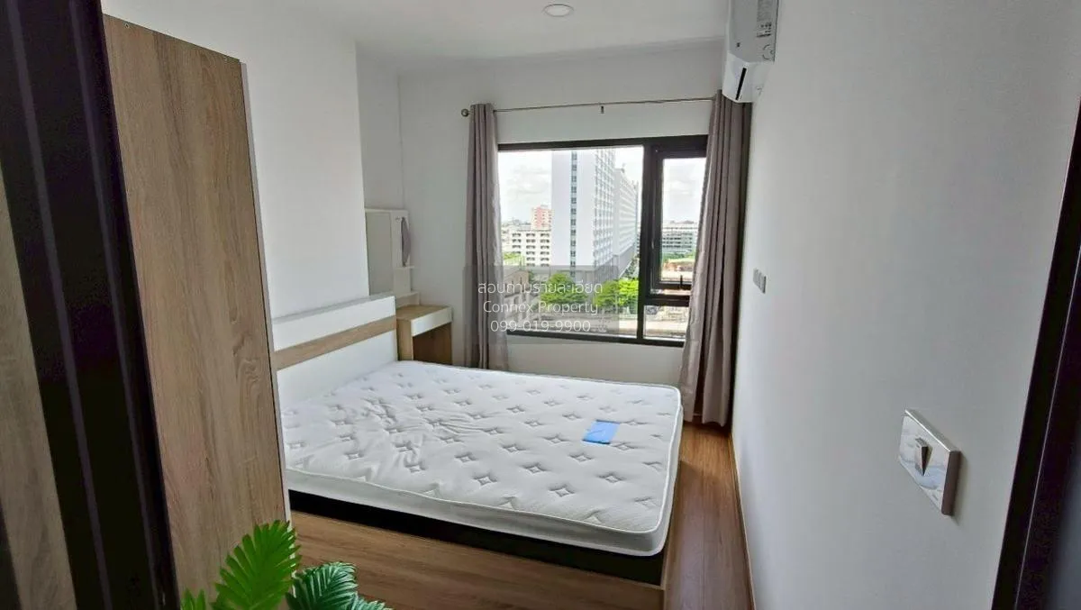 For Rent Condo , The Livin Ramkhamhaeng  , MRT-Lam Sali , Hua Mak