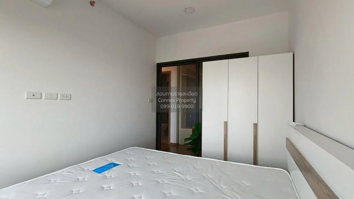 For Rent Condo , The Livin Ramkhamhaeng  , MRT-Lam Sali , Hua Mak