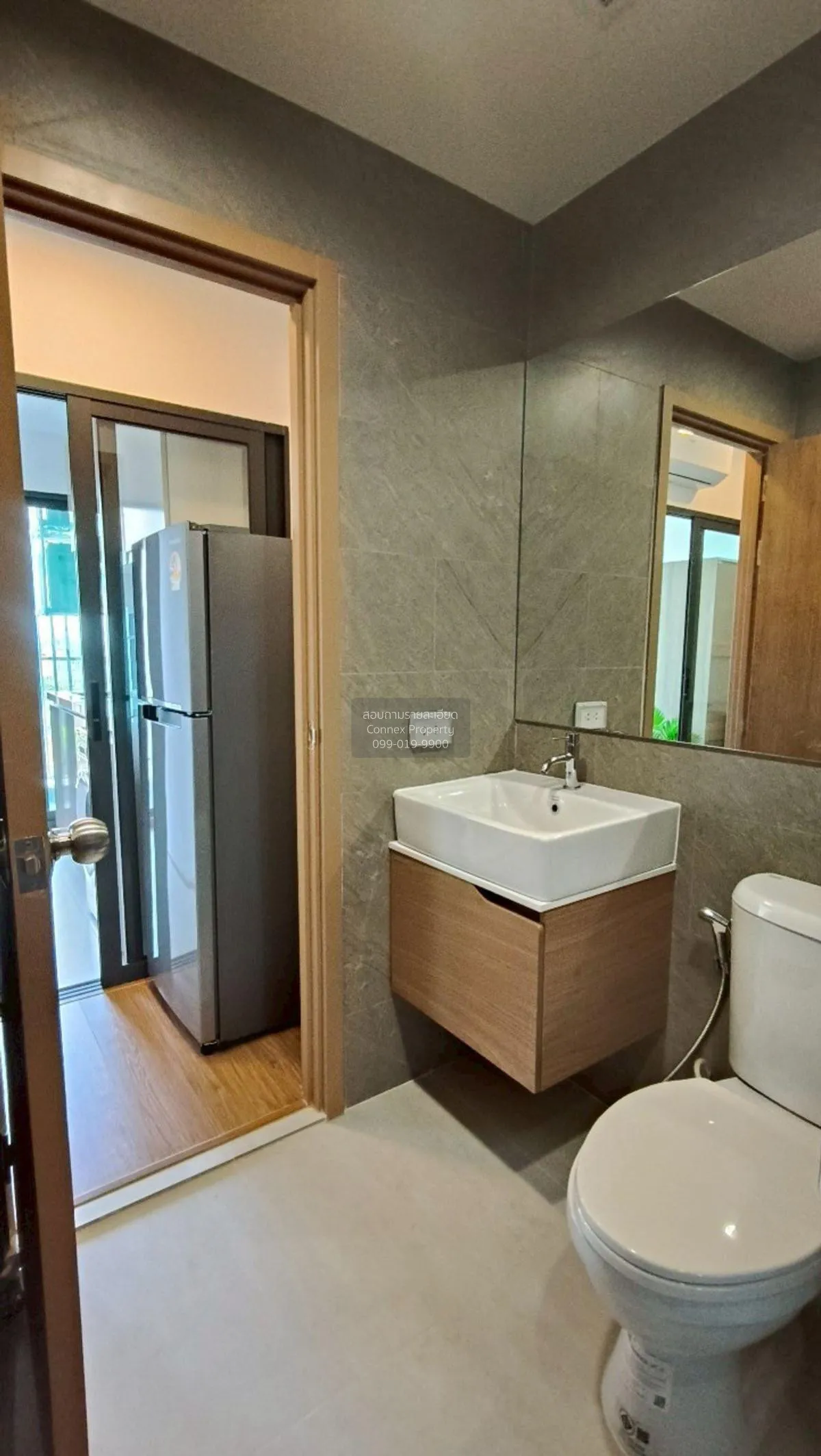For Rent Condo , The Livin Ramkhamhaeng  , MRT-Lam Sali , Hua Mak