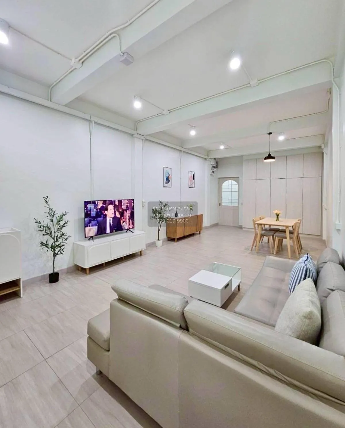 เช่าทาวน์โฮม 3 ชั้น สุขุมวิท 54 รีโนเวทใหม่ พระโขนง เขต พระโขนง ก 2