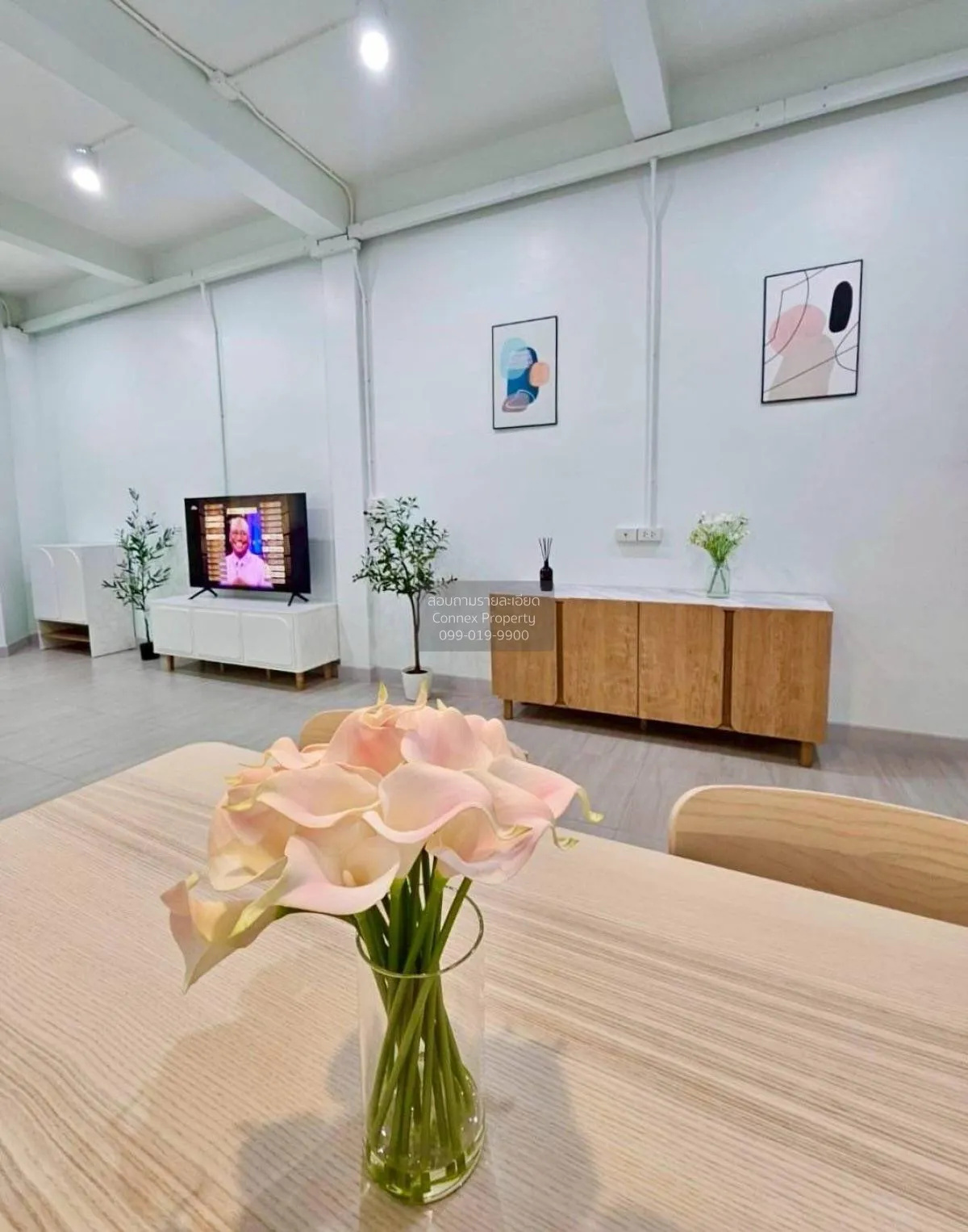 เช่าทาวน์โฮม 3 ชั้น สุขุมวิท 54 รีโนเวทใหม่ พระโขนง เขต พระโขนง ก 3