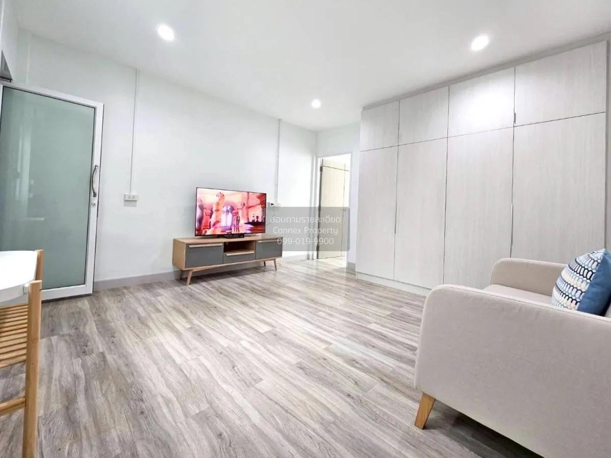 เช่าทาวน์โฮม 3 ชั้น สุขุมวิท 54 รีโนเวทใหม่ พระโขนง เขต พระโขนง ก