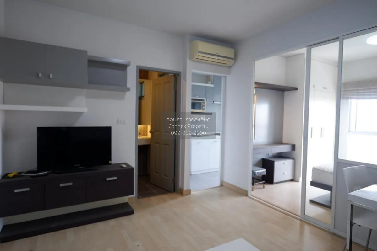 For Rent Condo , The Leaf Phatthanakan , ARL-Ramkhamhaeng , Suan  3