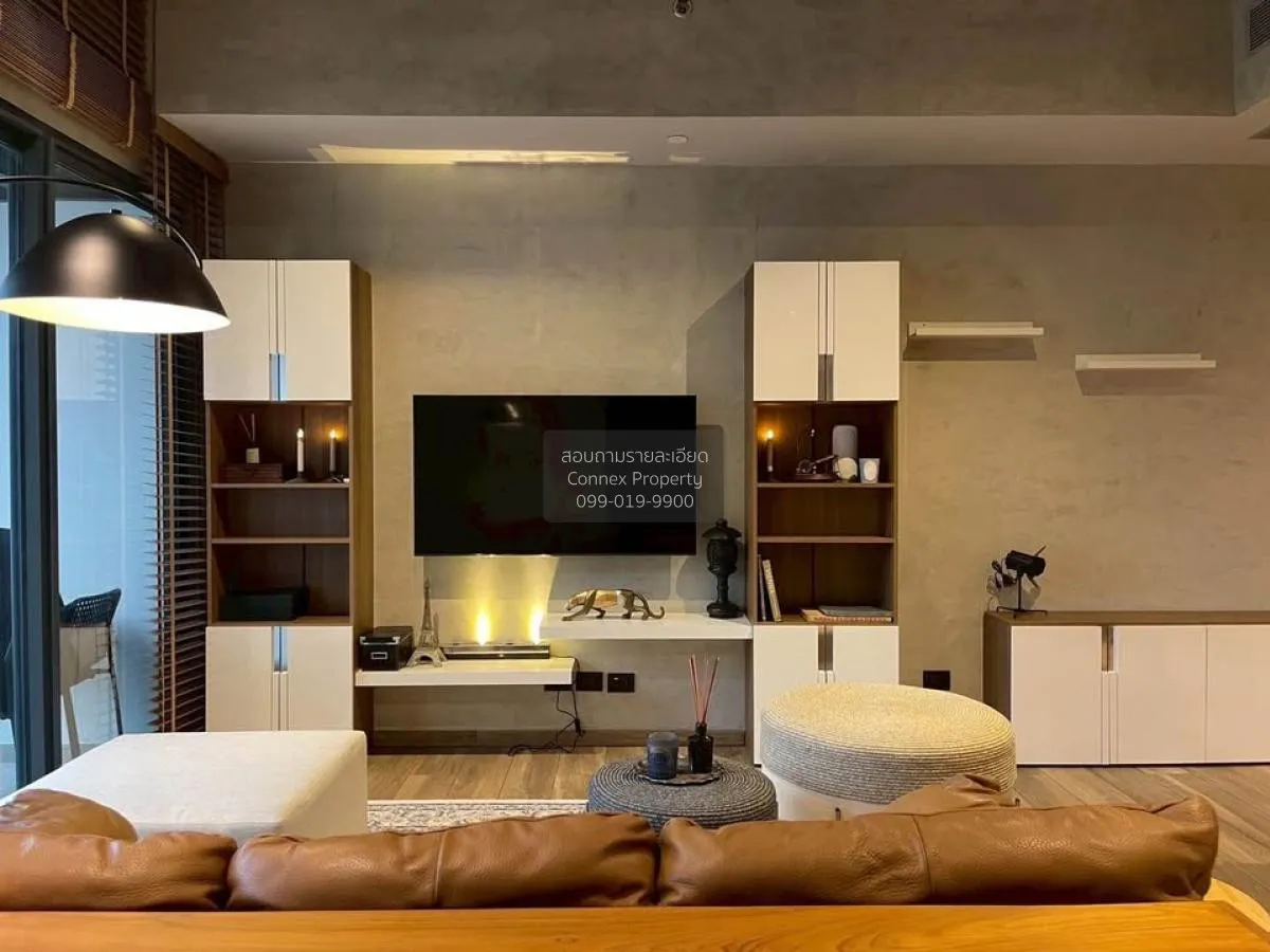 เช่าคอนโด  เดอะ ลอฟท์ อโศก MRT-เพชรบุรี คลองเตยเหนือ เขต วัฒนา กร 1