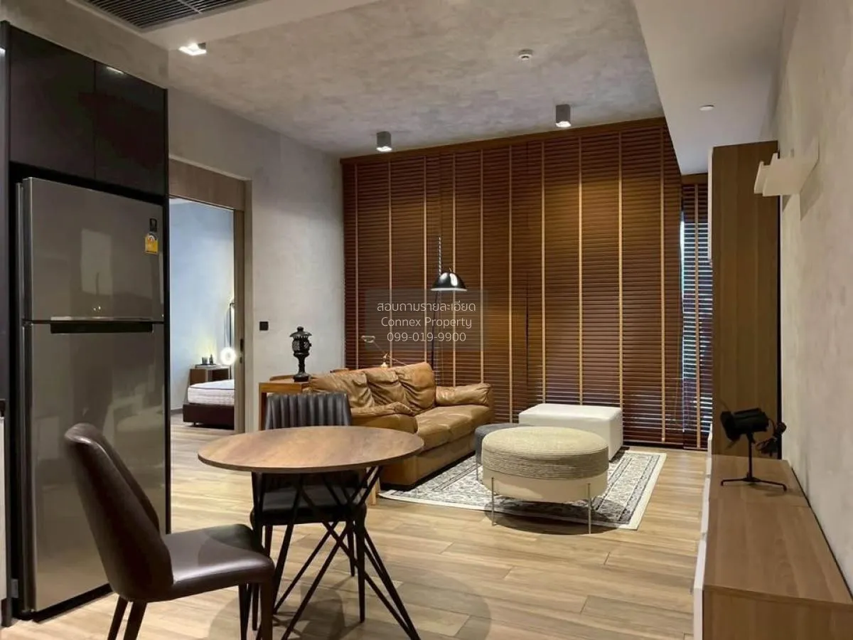 เช่าคอนโด  เดอะ ลอฟท์ อโศก MRT-เพชรบุรี คลองเตยเหนือ เขต วัฒนา กร 3