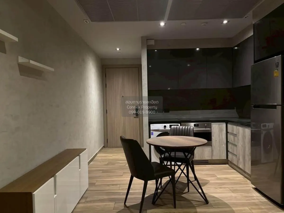 เช่าคอนโด  เดอะ ลอฟท์ อโศก MRT-เพชรบุรี คลองเตยเหนือ เขต วัฒนา กร 4
