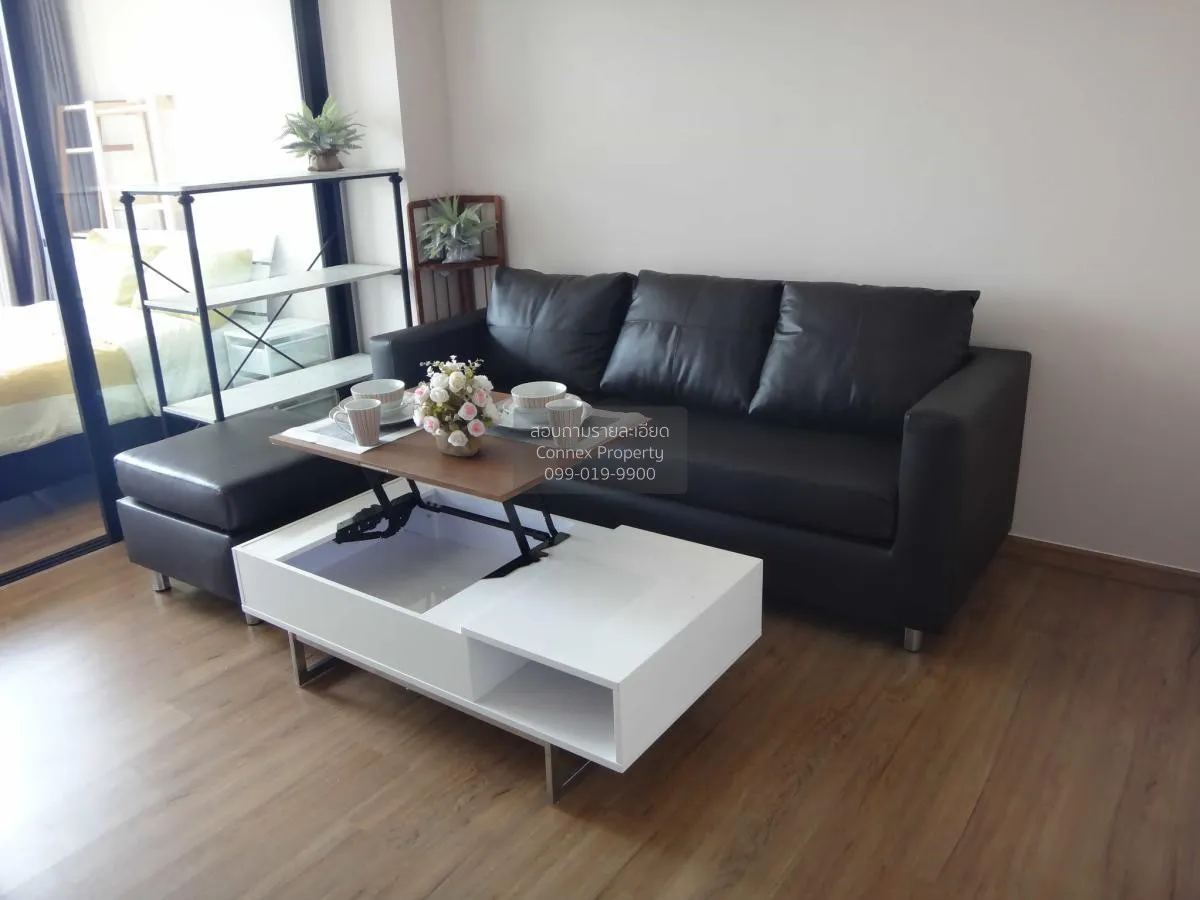 เช่าคอนโด  เดอะ ทรี อินเตอร์เชนจ์ MRT-เตาปูน บางซื่อ เขต บางซื่อ  2