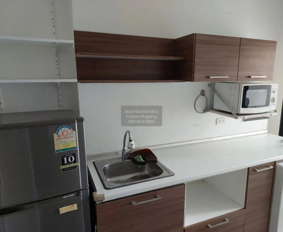 เช่าคอนโด  เดอะ ทรี อินเตอร์เชนจ์ MRT-เตาปูน บางซื่อ เขต บางซื่อ  3