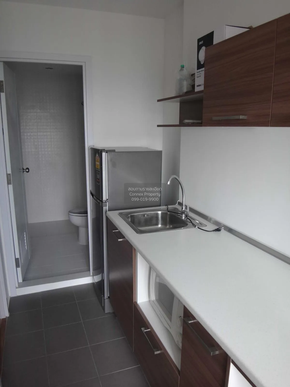 เช่าคอนโด  เดอะ ทรี อินเตอร์เชนจ์ MRT-เตาปูน บางซื่อ เขต บางซื่อ  4