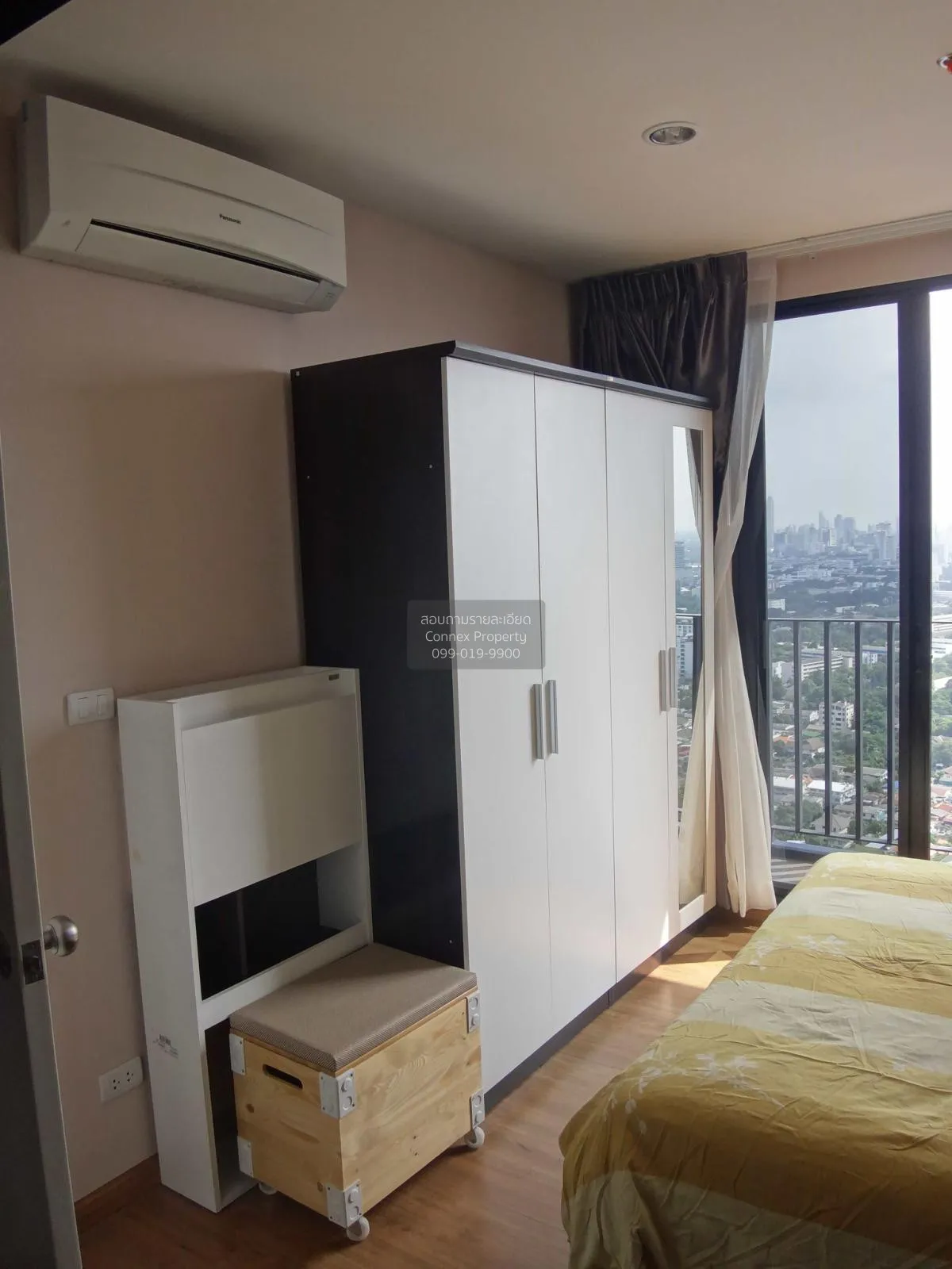 เช่าคอนโด  เดอะ ทรี อินเตอร์เชนจ์ MRT-เตาปูน บางซื่อ เขต บางซื่อ 