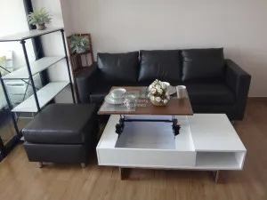 เช่าคอนโด  เดอะ ทรี อินเตอร์เชนจ์ MRT-เตาปูน บางซื่อ เขต บางซื่อ กรุงเทพ CX-130733