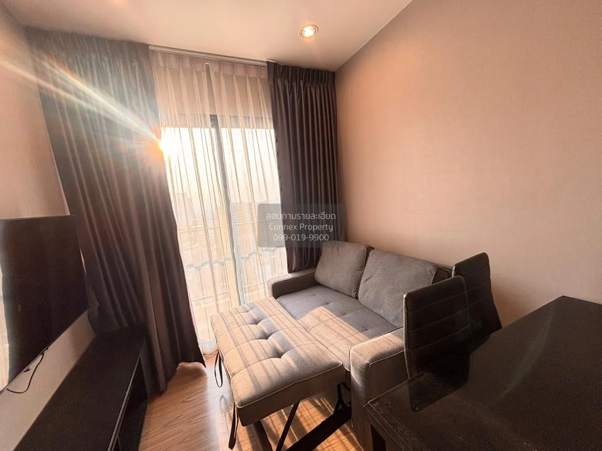 For Sale Condo , The Tree Hua Mak Interchange , Hua Mak , Bang Ka 2