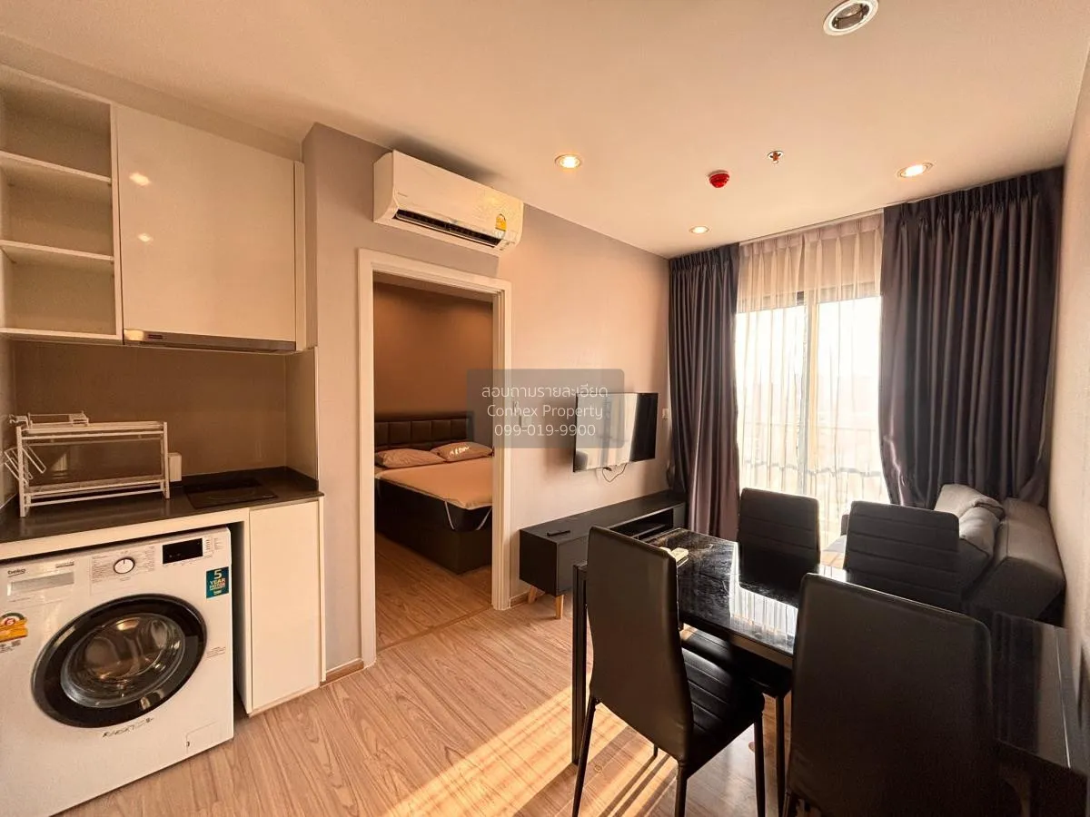 For Sale Condo , The Tree Hua Mak Interchange , Hua Mak , Bang Ka 3