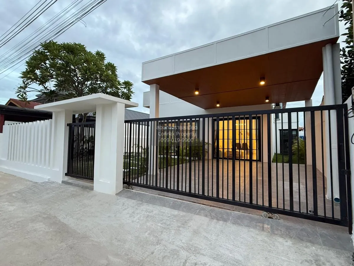 For Sale Pool villa house, prime location, area 63.8 sq m, Nong P 2