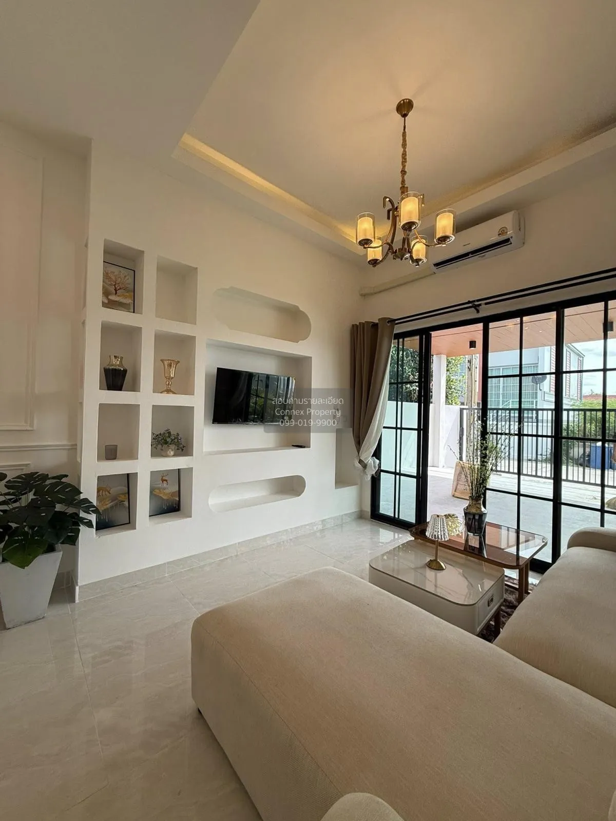 For Sale Pool villa house, prime location, area 63.8 sq m, Nong P