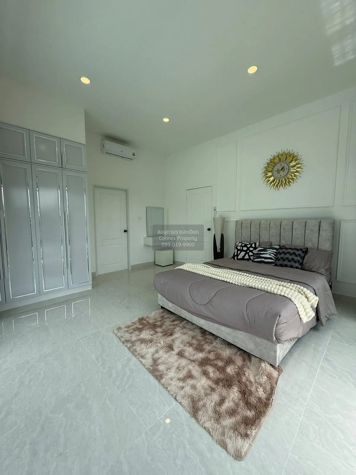 For Sale Pool villa house, prime location, area 63.8 sq m, Nong P