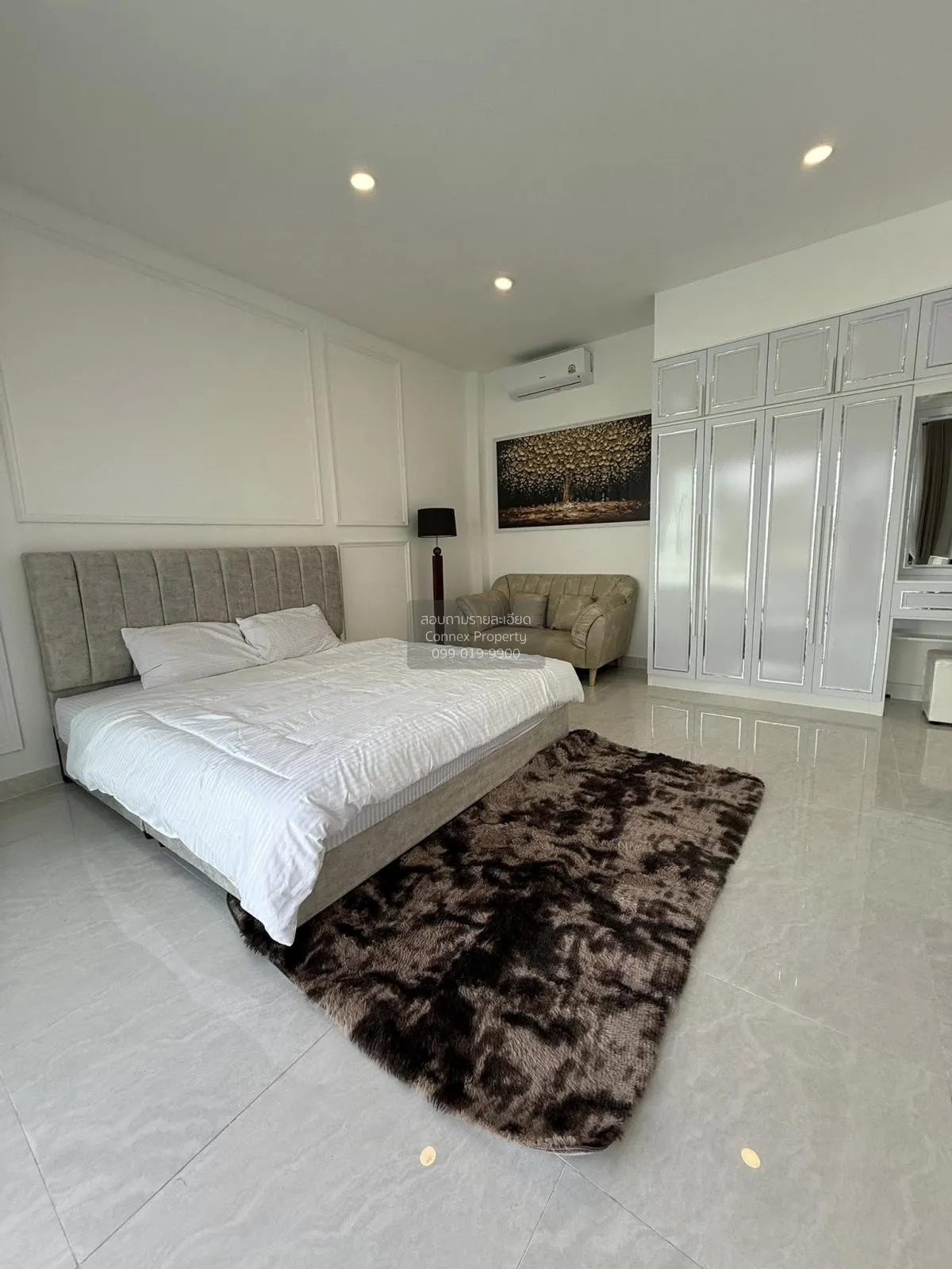 For Sale Pool villa house, prime location, area 63.8 sq m, Nong P