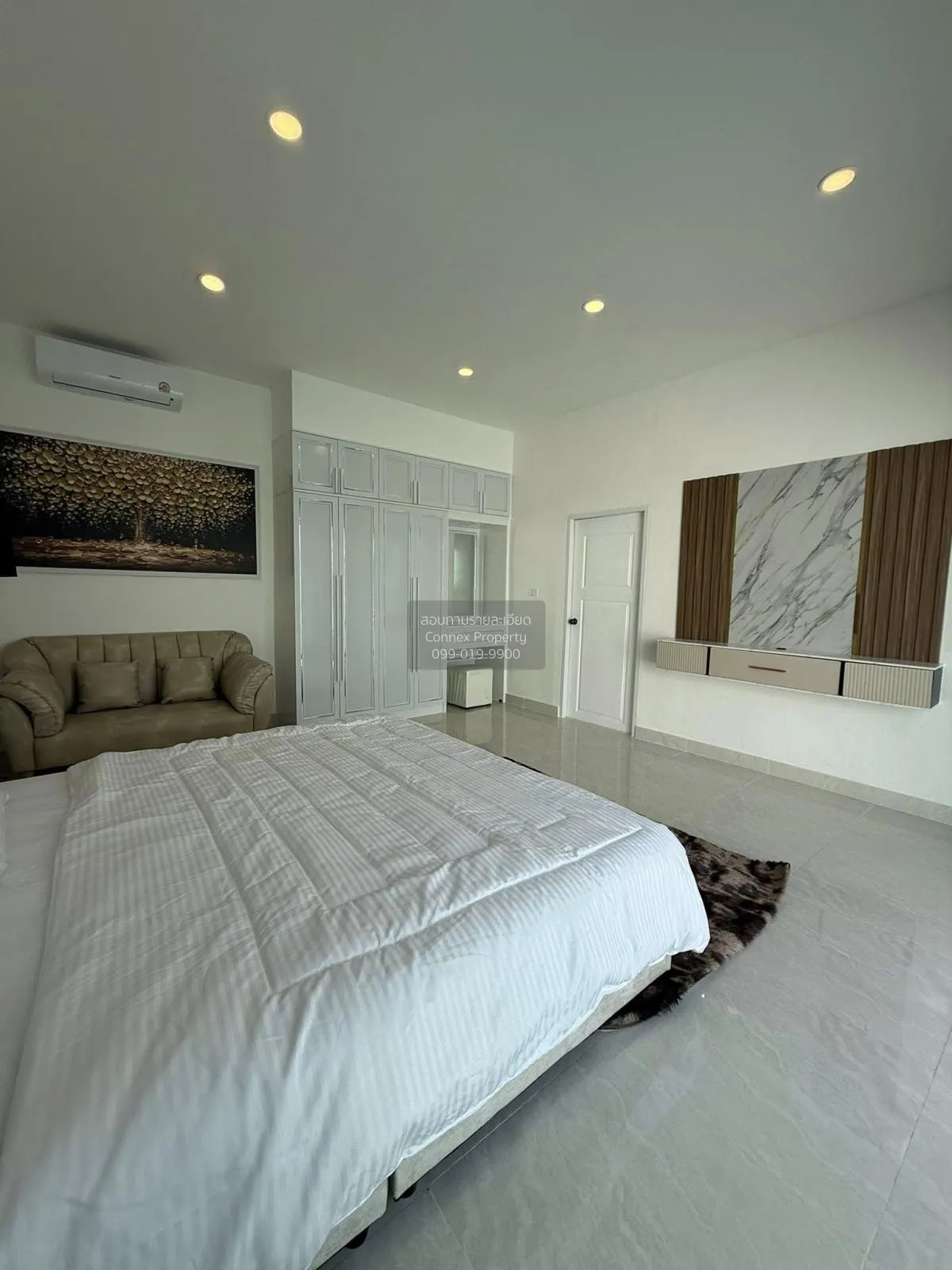 For Sale Pool villa house, prime location, area 63.8 sq m, Nong P
