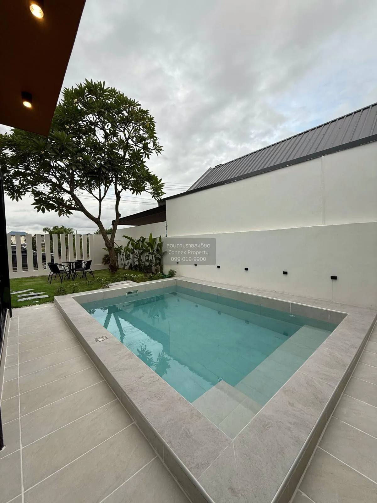 For Sale Pool villa house, prime location, area 63.8 sq m, Nong P