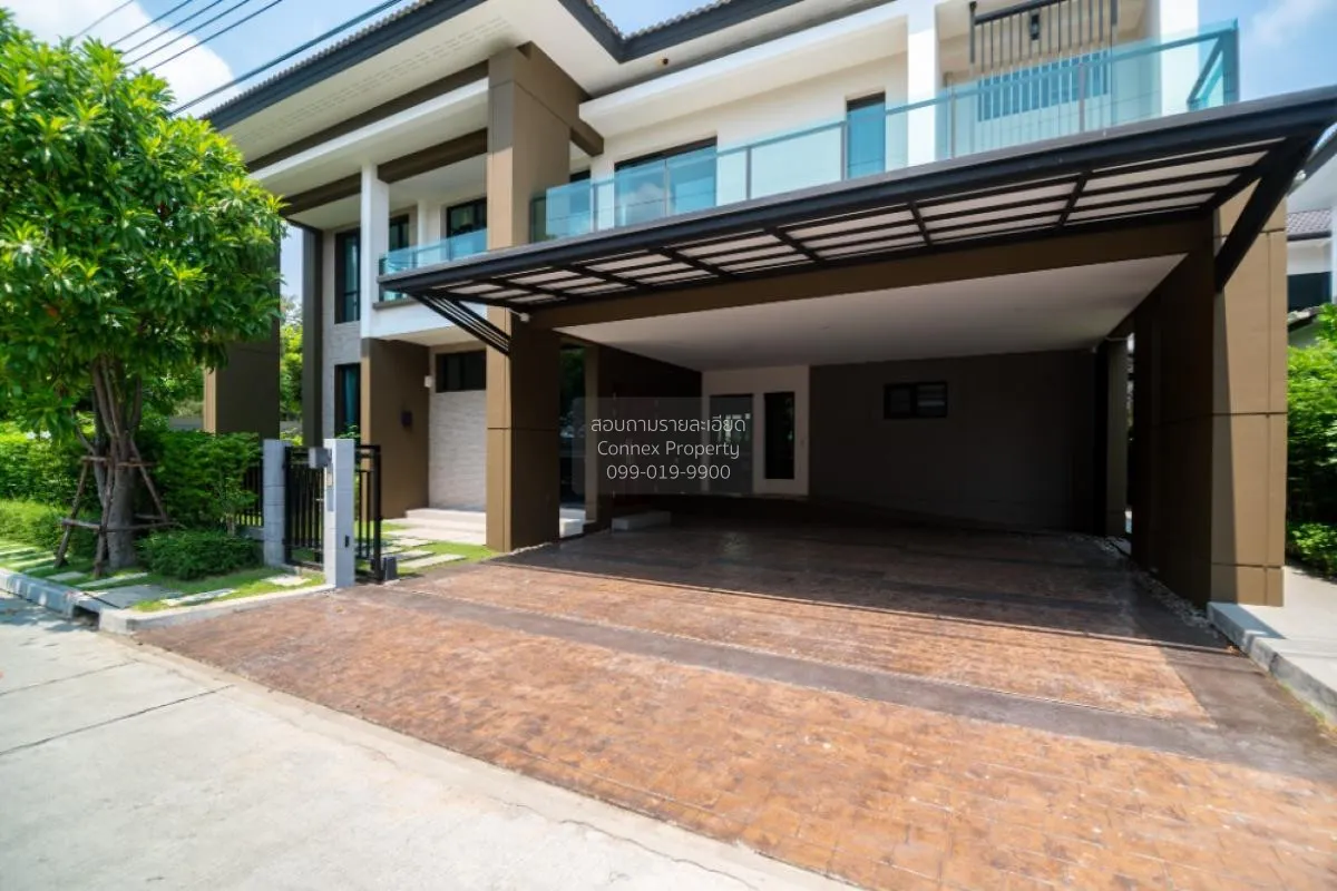 ขายบ้าน  เดอะ ซิตี้ บางนา - กม.7 บางแก้ว บางพลี สมุทรปราการ CX-13 3